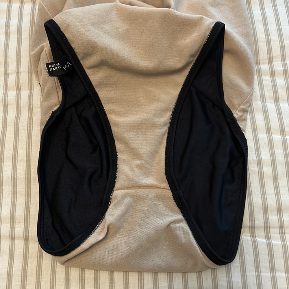 Private Party IDFWU swimsuit NWOT - Picture 9 of 9
